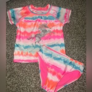 Toddler girls swimsuit